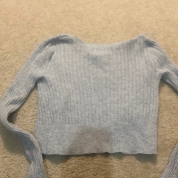 women’s grey cardigan - Picture 2 of 2